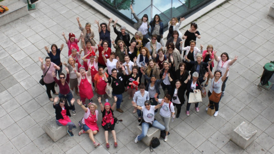 "Montrer qu’on peut rebondir" : un salon pour les combattantes du cancer ce jeudi à Lyon "Montrer qu’on peut rebondir" : un salon pour les combattantes du cancer ce jeudi à Lyon