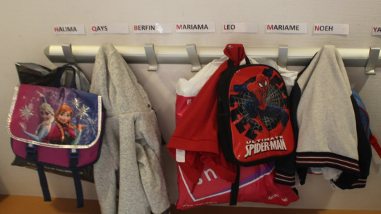 Lyon : cette école vient d'ouvrir, elle est déjà occupée par une famille SDF