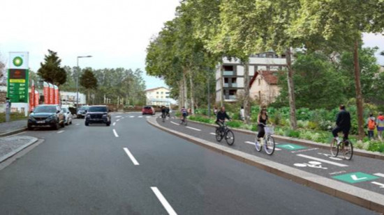 Croix-Rousse, Caluire, Rillieux : découvrez où passera la future Voie Lyonnaise n°7
