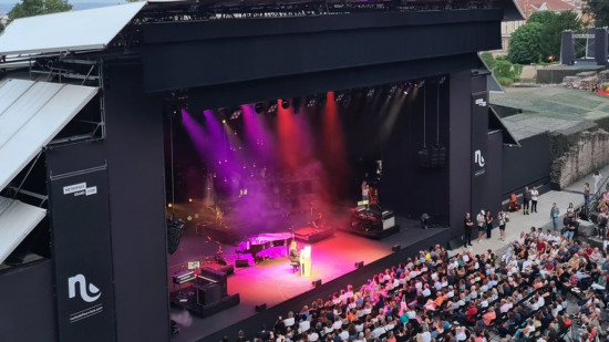Les Nuits de Fourvière 2024 ça commence ce jeudi à Lyon ! Les Nuits de Fourvière 2024 ça commence ce jeudi à Lyon !