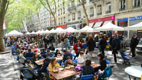 La Guillotière se régale avec le retour du "Festival des cuisines du monde" ce dimanche La Guillotière se régale avec le retour du "Festival des cuisines du monde" ce dimanche