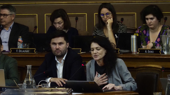 Salle comble au conseil municipal de Lyon : clap de fin pour la saga NPG-Doucet