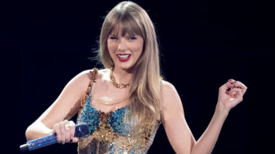 Quand la Renfe invite Taylor Swift à rejoindre Lyon en TGV !