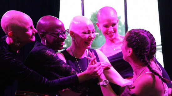 L'association La Tresse réunit à Lyon les femmes touchées par l’alopécie