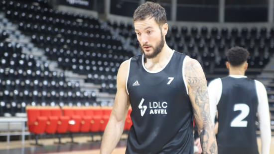 Demi-finale des play-offs : l’ASVEL de retour à Paris pour un match décisif