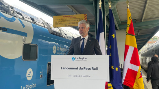 L’abonnement Pass Rail lancé par la Région, les pré-réservations débutent mercredi prochain
