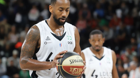 Pas de finale des play-offs pour l’ASVEL