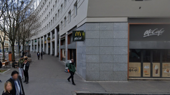 Près de Lyon : ils venaient de briser les vitres d’un McDonald’s, trois mineurs interpellés