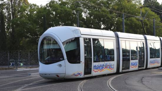 Lyon : une panne électrique perturbe la circulation de la ligne T2 du tram