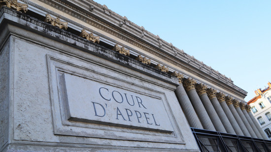 Agression au couteau à Lyon : un identitaire condamné en appel, le motif raciste non retenu Agression au couteau à Lyon : un identitaire condamné en appel, le motif raciste non retenu