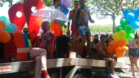 Lyon : le parcours de la Marche des Fiertés change à la dernière minute