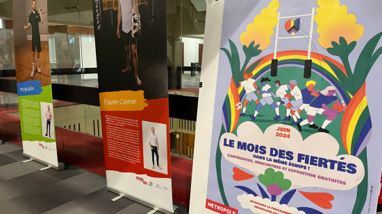 Un Mois des Fiertés qui se veut écho des Jeux Olympiques à Lyon