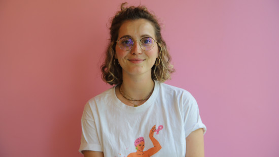 "Oui j'ai eu un cancer du sein à 25 ans" : une Lyonnaise veut aujourd'hui sensibiliser les jeunes femmes face à la maladie