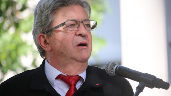 Elections européennes : Jean-Luc Mélenchon et Manon Aubry en meeting ce jeudi à Lyon Elections européennes : Jean-Luc Mélenchon et Manon Aubry en meeting ce jeudi à Lyon