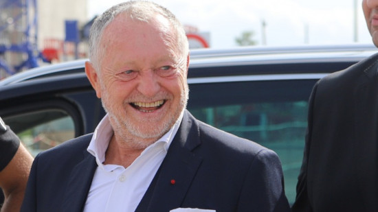 La LDLC Arena rachetée à l'OL par Jean-Michel Aulas (officiel)