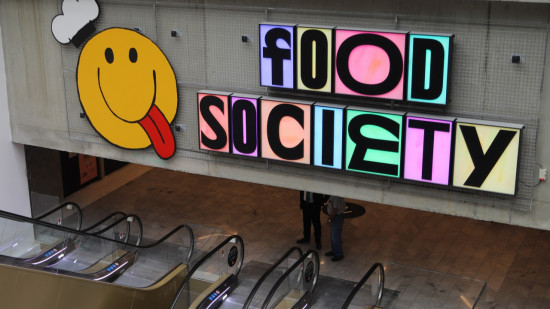 Lyon : le Food Society de la Part-Dieu jette déjà l'éponge