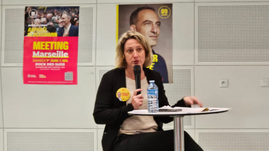 Européennes : une seule élue de la Métropole de Lyon ce dimanche ? Européennes : une seule élue de la Métropole de Lyon ce dimanche ?