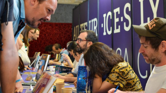 Tout savoir sur le Lyon BD Festival qui débute à Lyon