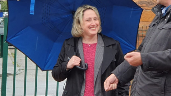 La maire de Feyzin Murielle Laurent élue eurodéputée PS (officiel)