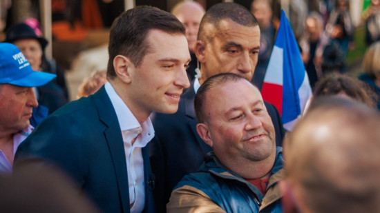 Revivez la soirée électorale des européennes (live commenté)