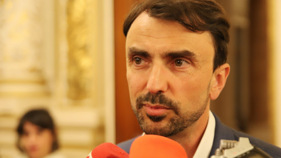 Européennes 2024 : "Notre majorité est en tête à Lyon" annonce Grégory Doucet