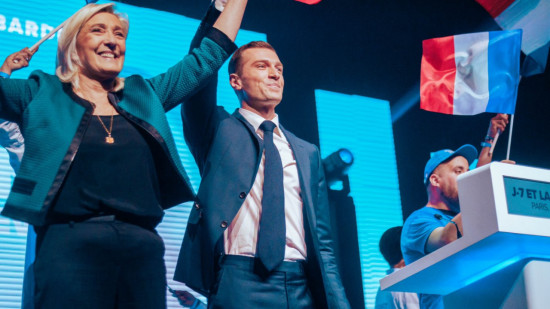 Européennes 2024 : la victoire de Jordan Bardella dans le Rhône, mais pas le raz-de-marée annoncé