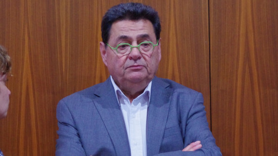 Législatives à Villeurbanne : Jean-Paul Bret milite pour un autre candidat que Gabriel Amard (LFI)