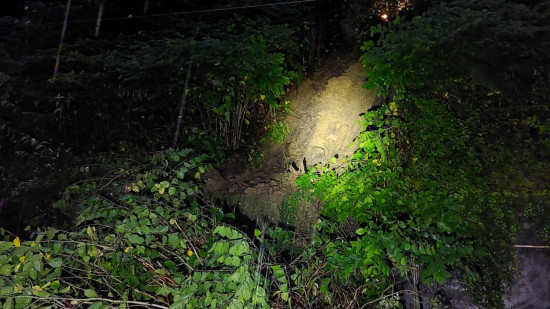 La circulation des TER entre Lyon et Grenoble fortement perturbée après les orages et les fortes pluies