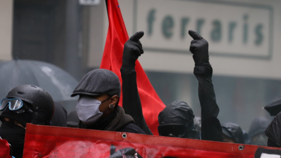 "Riposte populaire face à l'extrême-droite" : un rassemblement à Lyon ce lundi soir