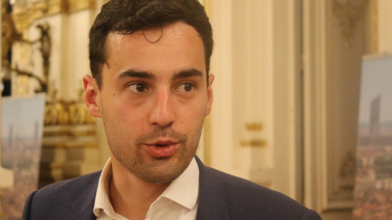 Législatives 2024 : Loïc Terrenes veut porter la voix de la majorité présidentielle dans la 2e circonscription de Lyon