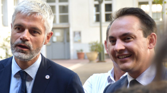 Pierre Oliver, Sébastien Michel : des élus opposés à une alliance LR-RN aux législatives Pierre Oliver, Sébastien Michel : des élus opposés à une alliance LR-RN aux législatives