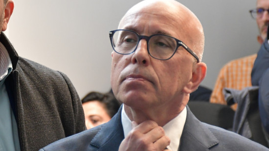 Alliance avec le RN ? 269 élus LR du Rhône réclament le départ d'Eric Ciotti
