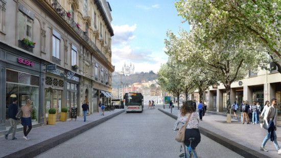 Pour une rue Grenette réinventée et vivante