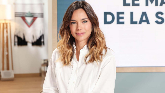 Marine Lorphelin remplace Michel Cymes à la rentrée sur France 5