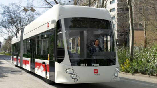 Lyon : le BHNS Part-Dieu <> Sept Chemins déclaré d'utilité publique