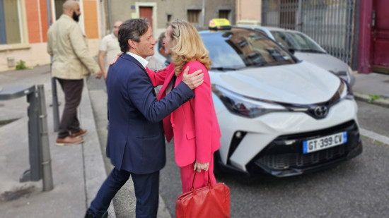 Législatives à Lyon : Thomas Rudigoz lance sa campagne, Paris peut-il aider ? Législatives à Lyon : Thomas Rudigoz lance sa campagne, Paris peut-il aider ?