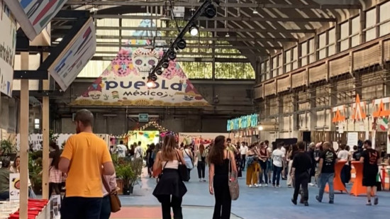 52 000 visiteurs pour la 8e édition du Lyon Street Food Festival