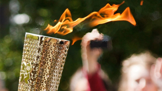 Près de Lyon : la flamme olympique attendue ce vendredi dans cette commune du Rhône