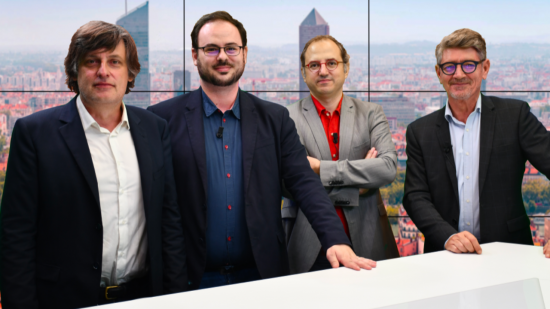 Lyon Politiques : Législatives dans le Rhône (de la 1ère à la 6e circonscription) - 21/06/24