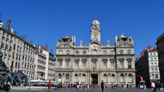 Ce dimanche, une manifestation féministe contre l’extrême-droite à Lyon