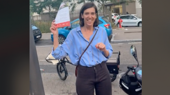 "Bardella ? On l'emmerde !" : le tractage de deux adjointes au maire de Lyon fait le buzz