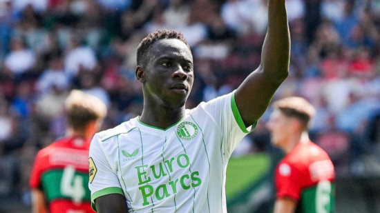 L'OL fait une offre pour un prometteur ailier gambien