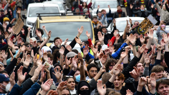 Un nouvel appel à la manifestation contre l’extrême-droite ce vendredi à Lyon