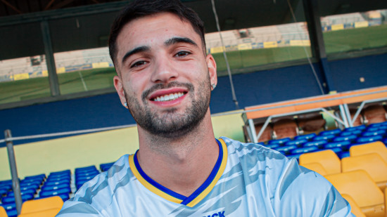 Le fils de cette légende de l'OL signe au FCVB