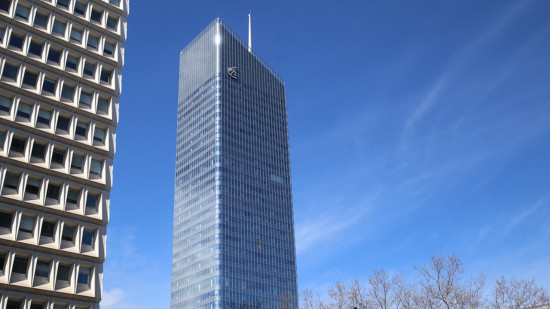 Levez les yeux à Lyon : la tour Incity affiche désormais la couleur de la qualité de l’air Levez les yeux à Lyon : la tour Incity affiche désormais la couleur de la qualité de l’air