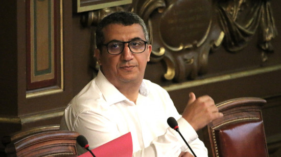 Victime d’insultes, Mohamed Chihi est placé sous protection de la Ville de Lyon Victime d’insultes, Mohamed Chihi est placé sous protection de la Ville de Lyon