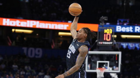 Admiral Schofield quitte la NBA pour rejoindre l’ASVEL