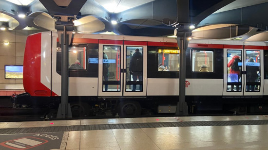 Lyon : la ligne B du métro inacessible jusqu'à lundi matin