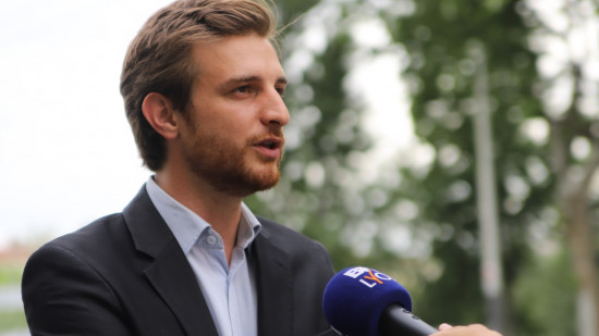 Législatives : la justice rejette la demande de retrait des bulletins de vote d'Andrea Kotarac (RN) Législatives : la justice rejette la demande de retrait des bulletins de vote d'Andrea Kotarac (RN)