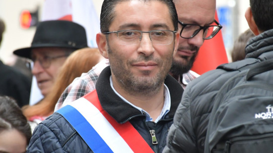 Législatives : Idir Boumertit (NFP) presque réélu dès le 1er tour dans la 14e circonscription du Rhône Législatives : Idir Boumertit (NFP) presque réélu dès le 1er tour dans la 14e circonscription du Rhône